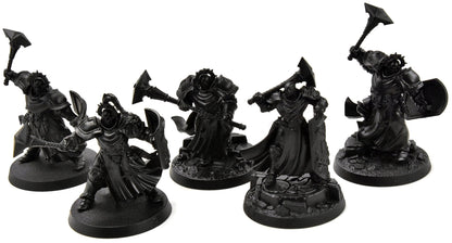 STORMCAST ETERNALS 5 Sequitors #1 Sigmar 9400