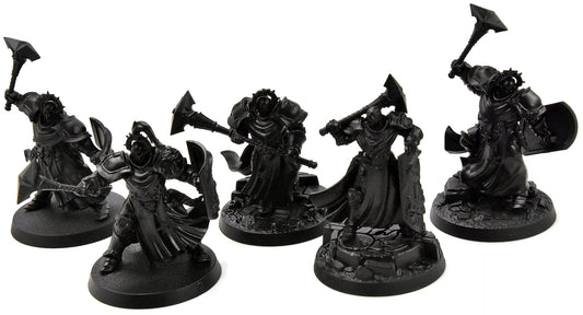 STORMCAST ETERNALS 5 Sequitors #1 Sigmar 9400