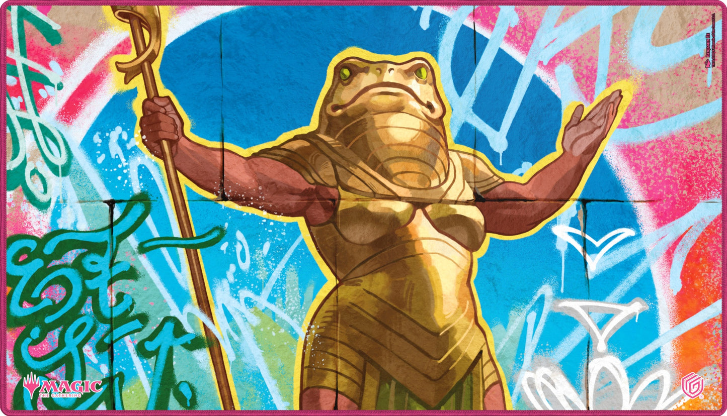 Ultimate Guard Playmat MTG Aetherdrift V2