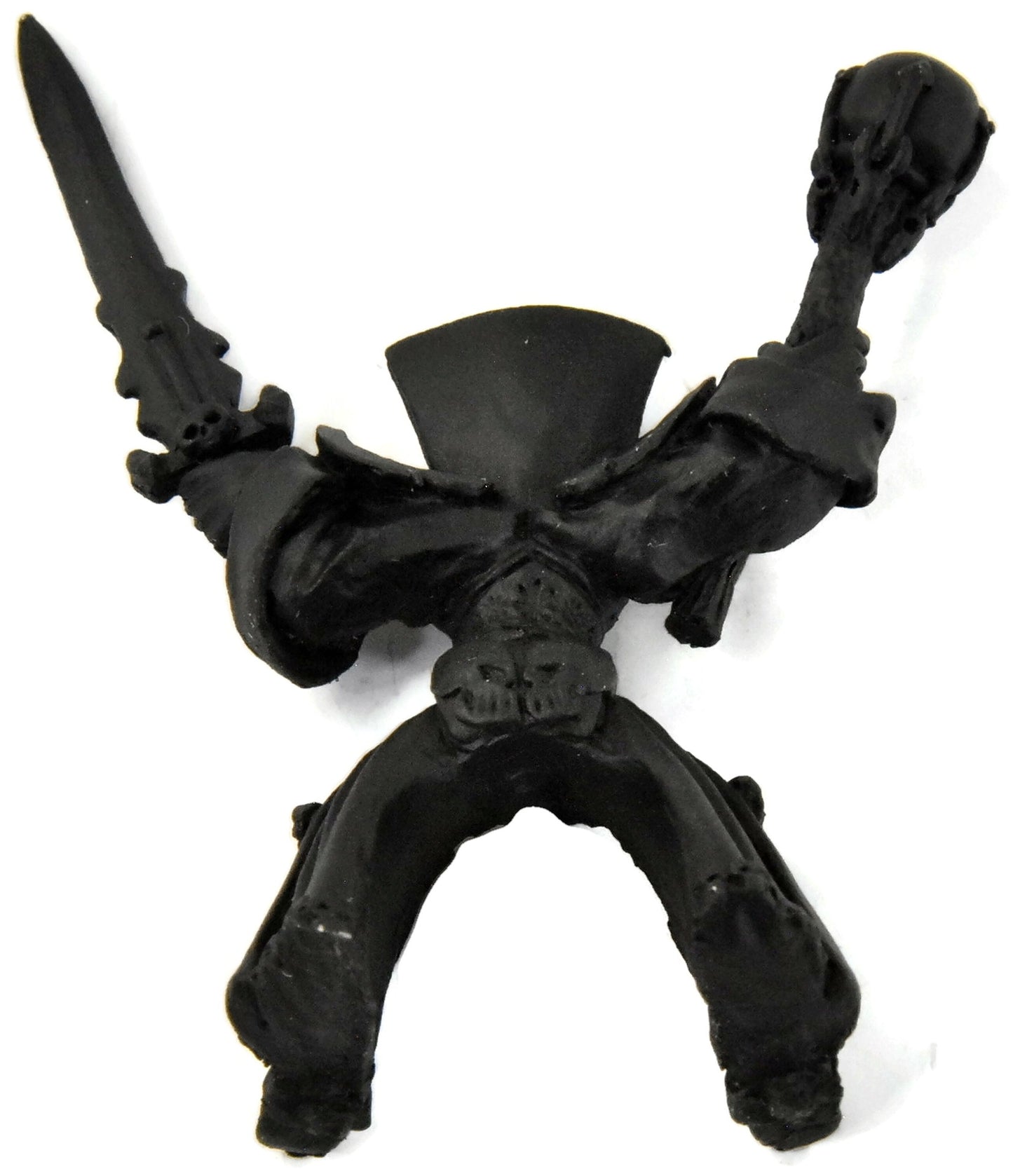 VAMPIRE COUNTS Mounted Necromancer #1 METAL No Horse Warhammer Fantasy Old World