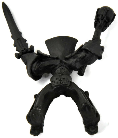 VAMPIRE COUNTS Mounted Necromancer #1 METAL No Horse Warhammer Fantasy Old World