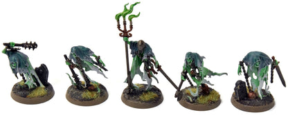 NIGHTHAUNT 10 Chainrasp Hordes #1 WELL PAINTED Warhammer Sigmar
