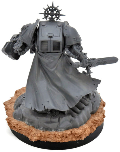 SPACE MARINES Captain In Terminator Armour #1 Warhammer 40K 1543
