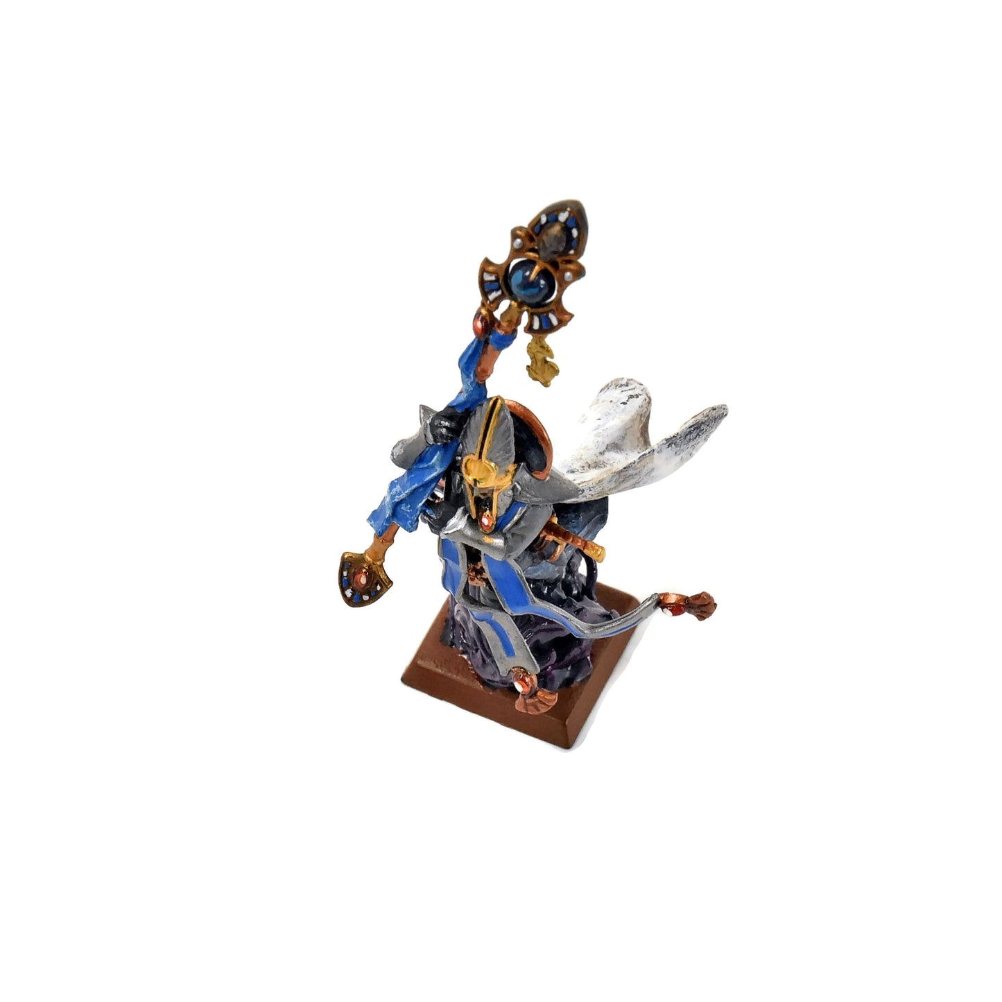 HIGH ELVES Mage Caladris #3 Warhammer Fantasy