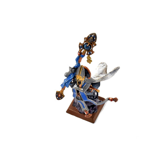HIGH ELVES Mage Caladris #3 Warhammer Fantasy