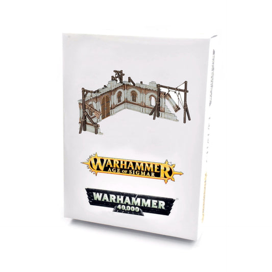 Age Of Sigmar - Domicile Shell