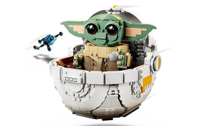 LEGO Grogu™ with Hover Pram (75403)