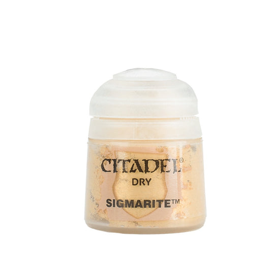 Sigmarite (Dry 12ml)