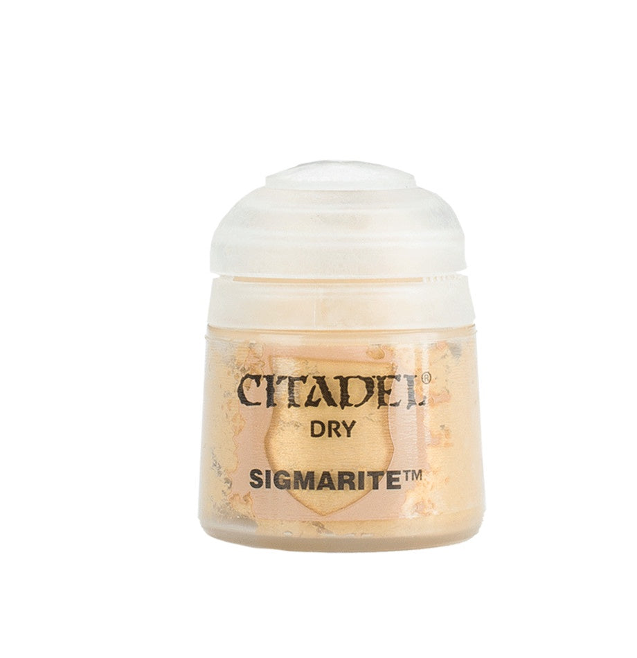 Sigmarite (Dry 12ml)