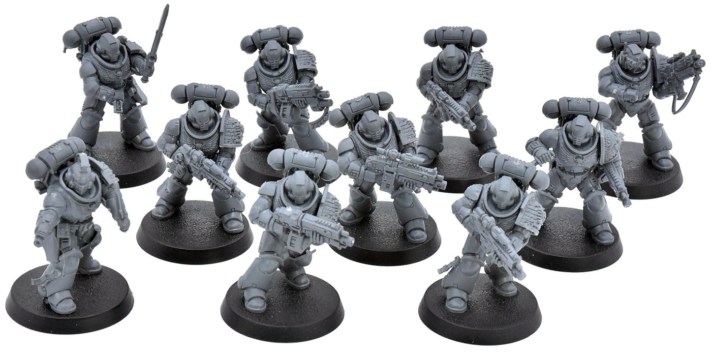 DEATHWATCH 10 Intercessors #1 Warhammer 40K
