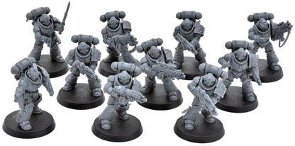 DEATHWATCH 10 Intercessors #1 Warhammer 40K