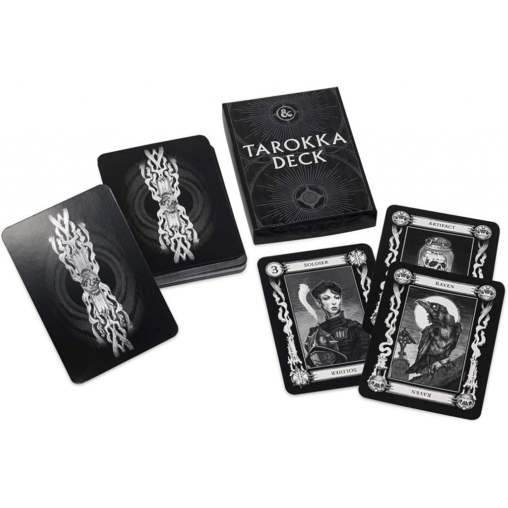 D&D - Curse of Strahd Revamped