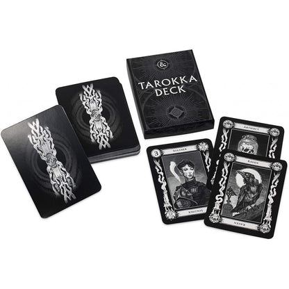 D&D - Curse of Strahd Revamped