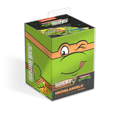Squaroes Paramount TMNT WV1 Michelangelo