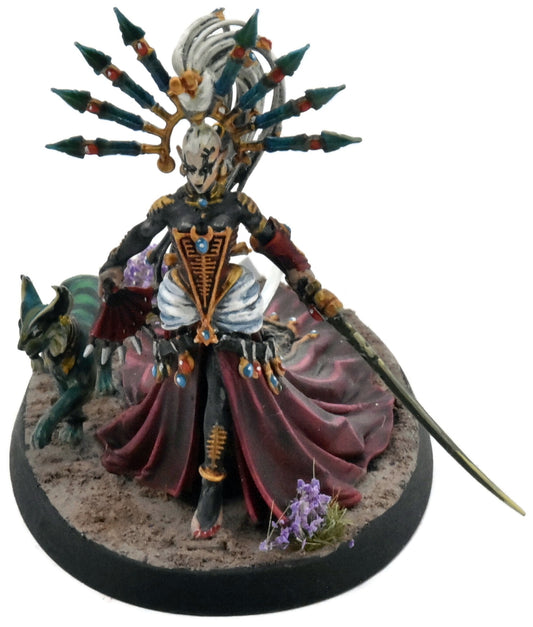 AELDARI Yvraine #1 WELL PAINTED Warhammer 40K