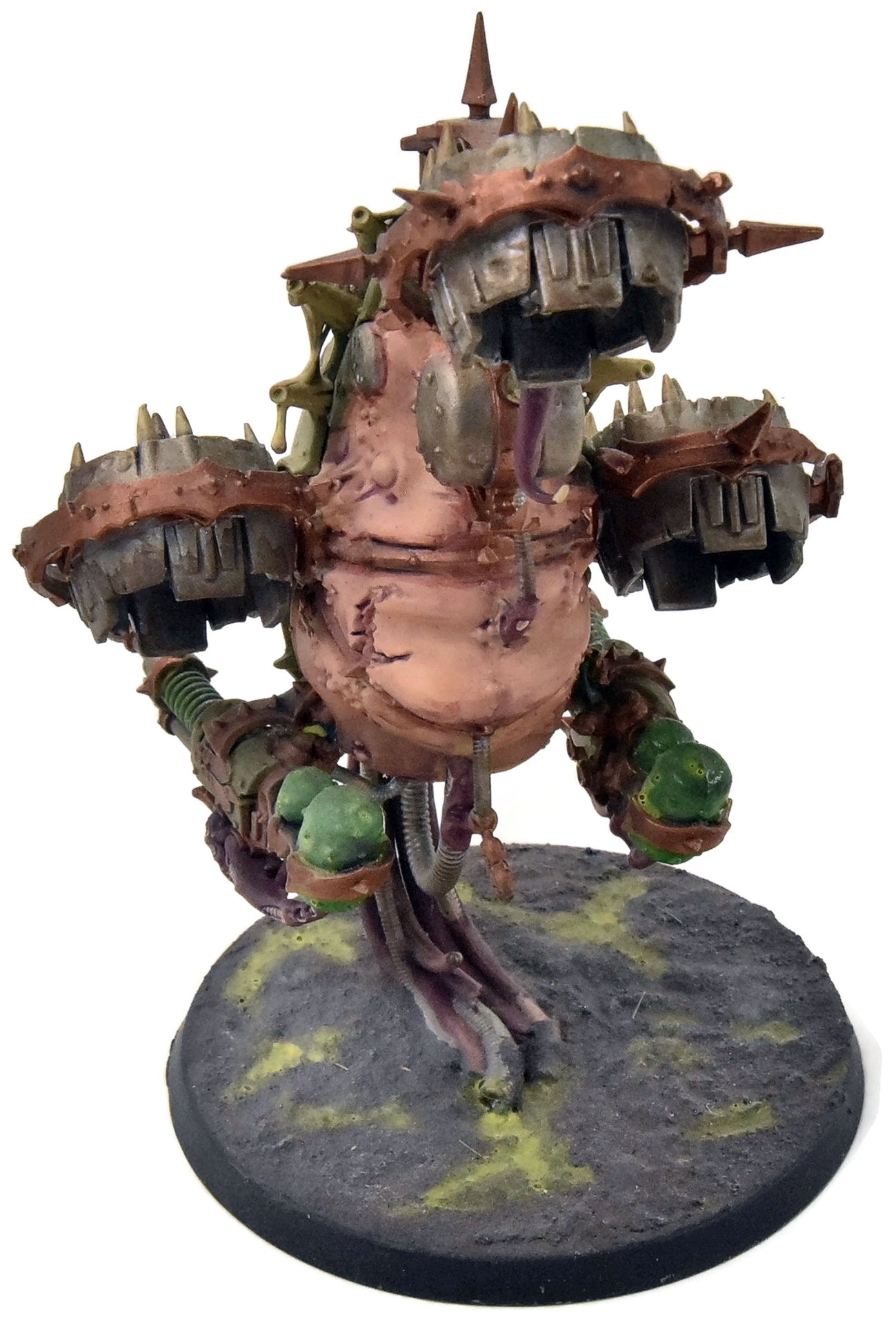 DEATH GUARD Foetid Bloat-Drone #4 Warhammer 40K