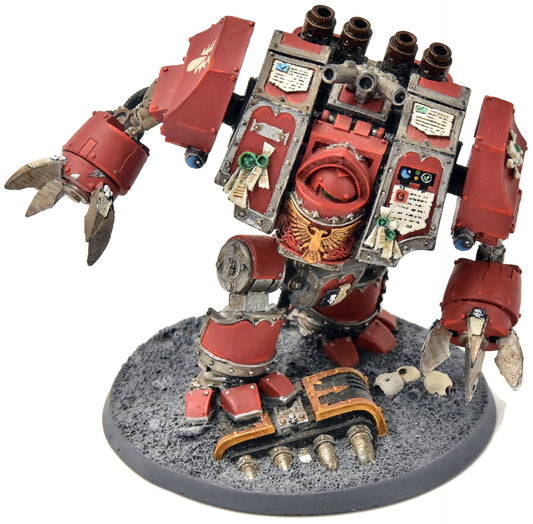 BLOOD ANGELS Venerable Dreadnought #1 Warhammer 40K Forge World