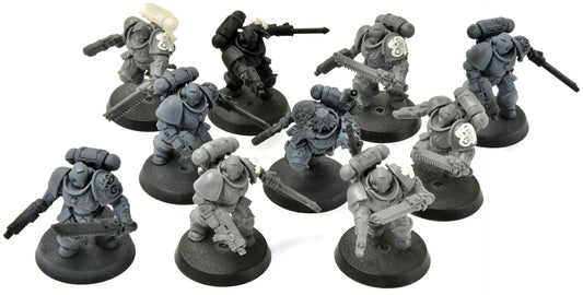 SPACE WOLVES 10 Assault Intercessors #1 Warhammer 40K