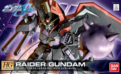 R10 Raider Gundam HG 1/144 Bandai