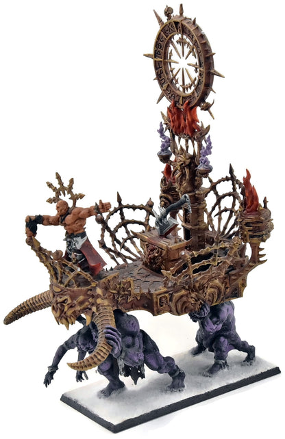 CHAOS Chaos Warshrine #1 WELL PAINTED