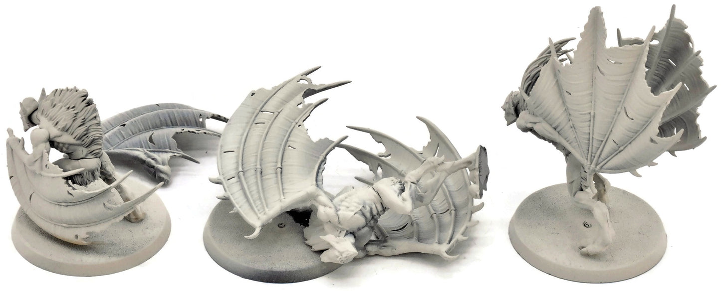 FLESH-EATER COURTS 3 Crypt Flayers #2 Warhammer Sigmar