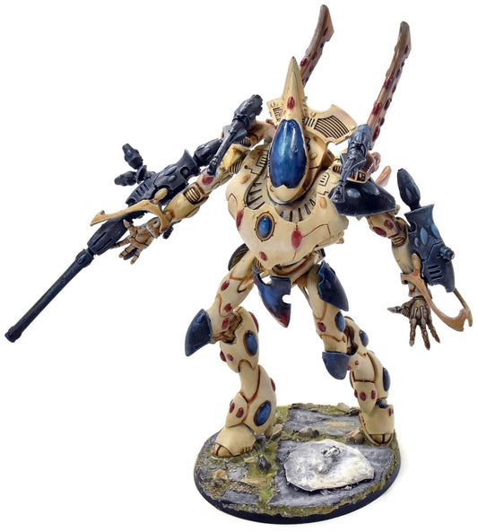 CRAFTWORLD Wraith Knight #2 WELL PAINTED Warhammer 40K