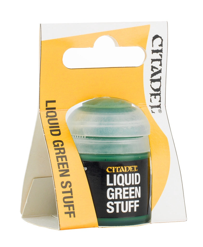 Citadel Technical Liquid Green Stuff (12ml)