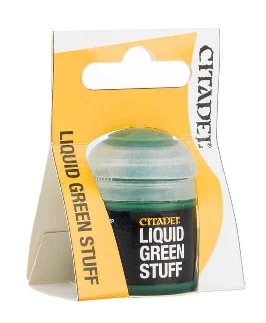 Citadel Technical Liquid Green Stuff (12ml)