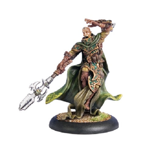 Circle Orboros - Epic Warlock Krueger (PIP 72033)