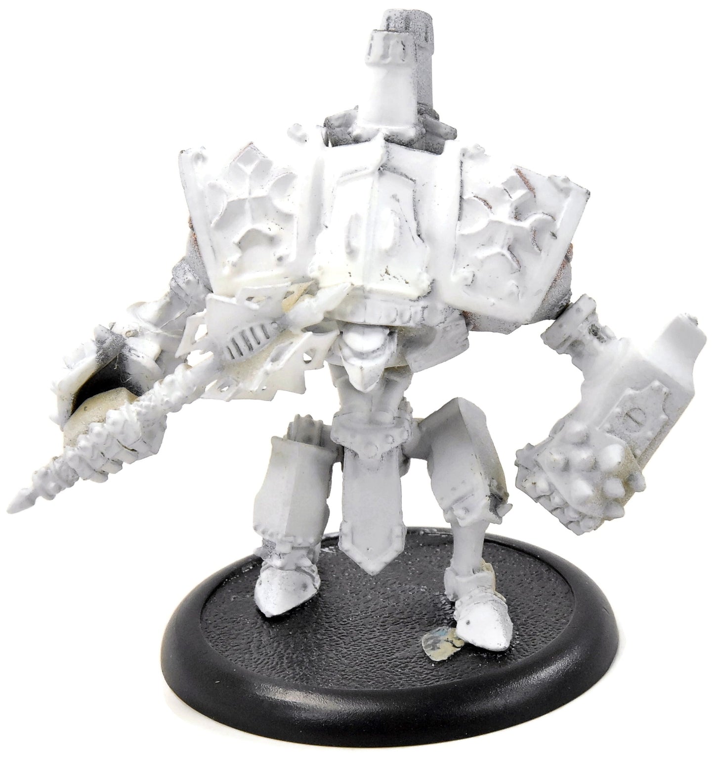 WARMACHINE Heavy Warjack Crusader #4 protectorate of menoth