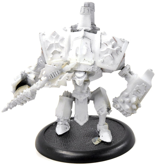 WARMACHINE Heavy Warjack Crusader #4 protectorate of menoth