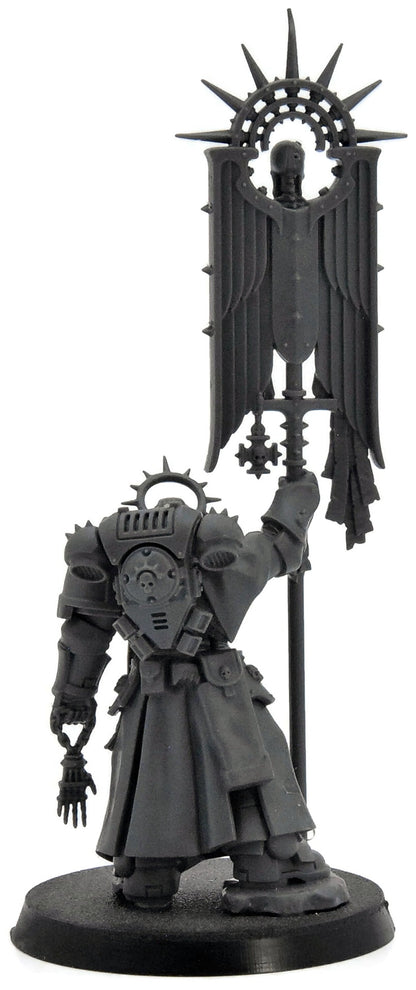 SPACE MARINES Bladeguard Ancient #1 Warhammer 40K 1073