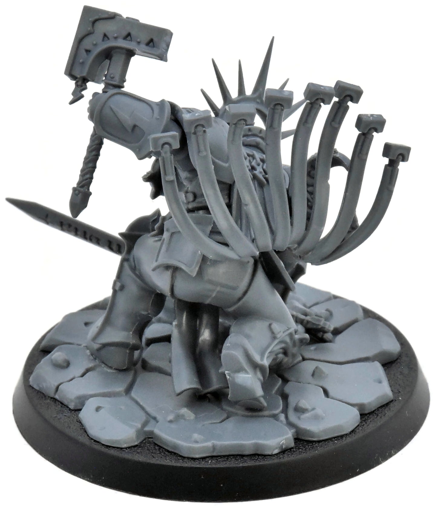 STORMCAST ETERNALS Gardus Steel Soul #1 Warhammer Sigmar 4158