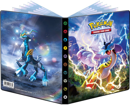 Ultra Pro Portfolio 4pkt Pokemon Scarlet & Violet Sv5