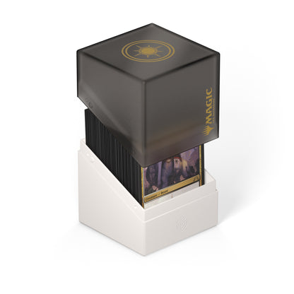 Ultimate Guard Deck Case Boulder 100+ Mtg Guild Summit Orzhov