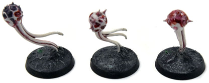 TYRANIDS Harpy Hive Crone #1 PRO PAINTED magnetized Warhammer 40K