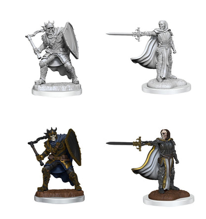 D&D Unpainted Minis Wv20 Death Knights