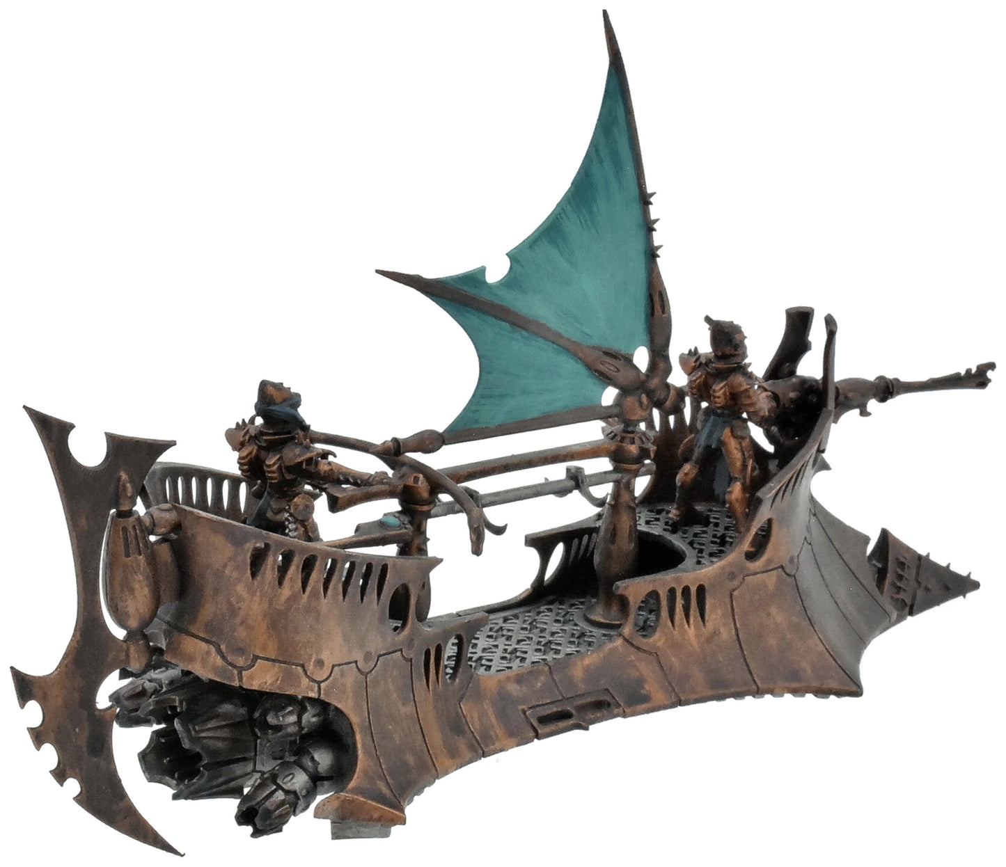DRUKHARI Drukhari Raider #2 Warhammer 40K