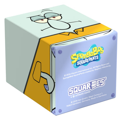 Squaroes Paramount Spongebob Squarepants Wv1 Squidward