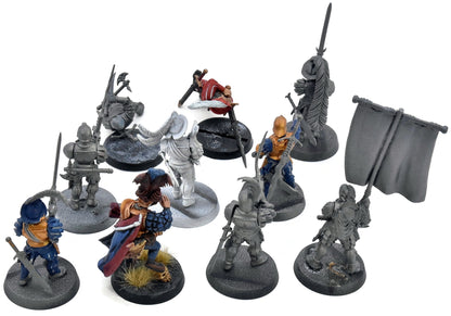 CITIES OF SIGMAR 10 Greatswords #2 Warhammer Sigmar