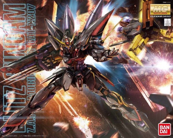 Bandai MG Blitz Gundam 1/100