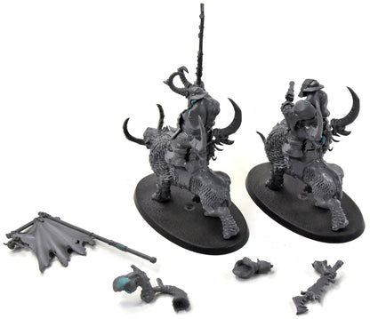 OGOR MAWTRIBES 2 Mournfang Pack #1
