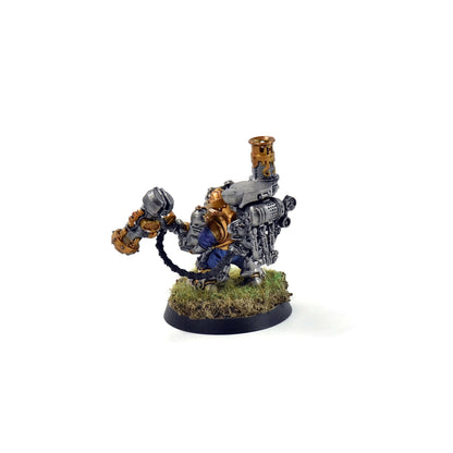 KHARADRON OVERLORDS Endrinmaster #1 PRO PAINTED Sigmar