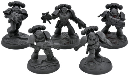 SPACE MARINES 5 Intercessors #1 Warhammer 40K 4805