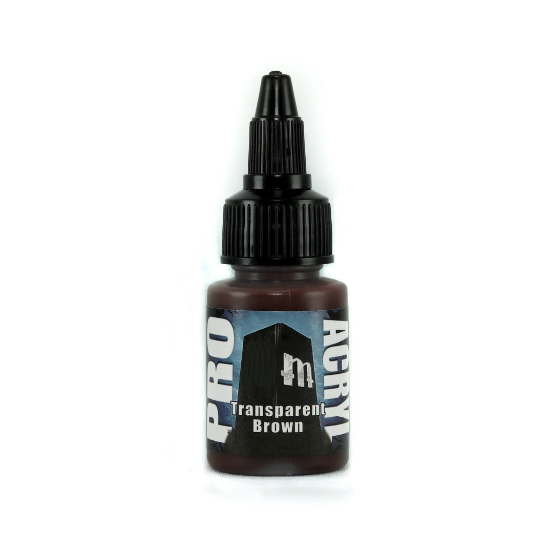 Pro Acryl Transparent Brown 052 (22ml)