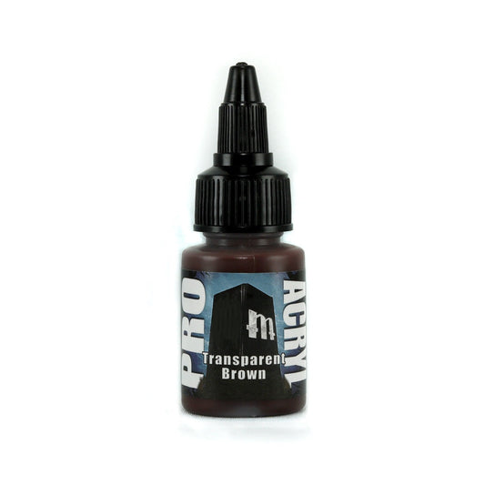 Pro Acryl Transparent Brown 052 (22ml)