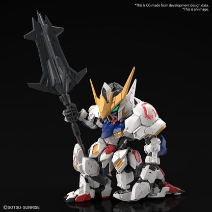 Bandai MGBandai SD GUNDAM BARBATOS