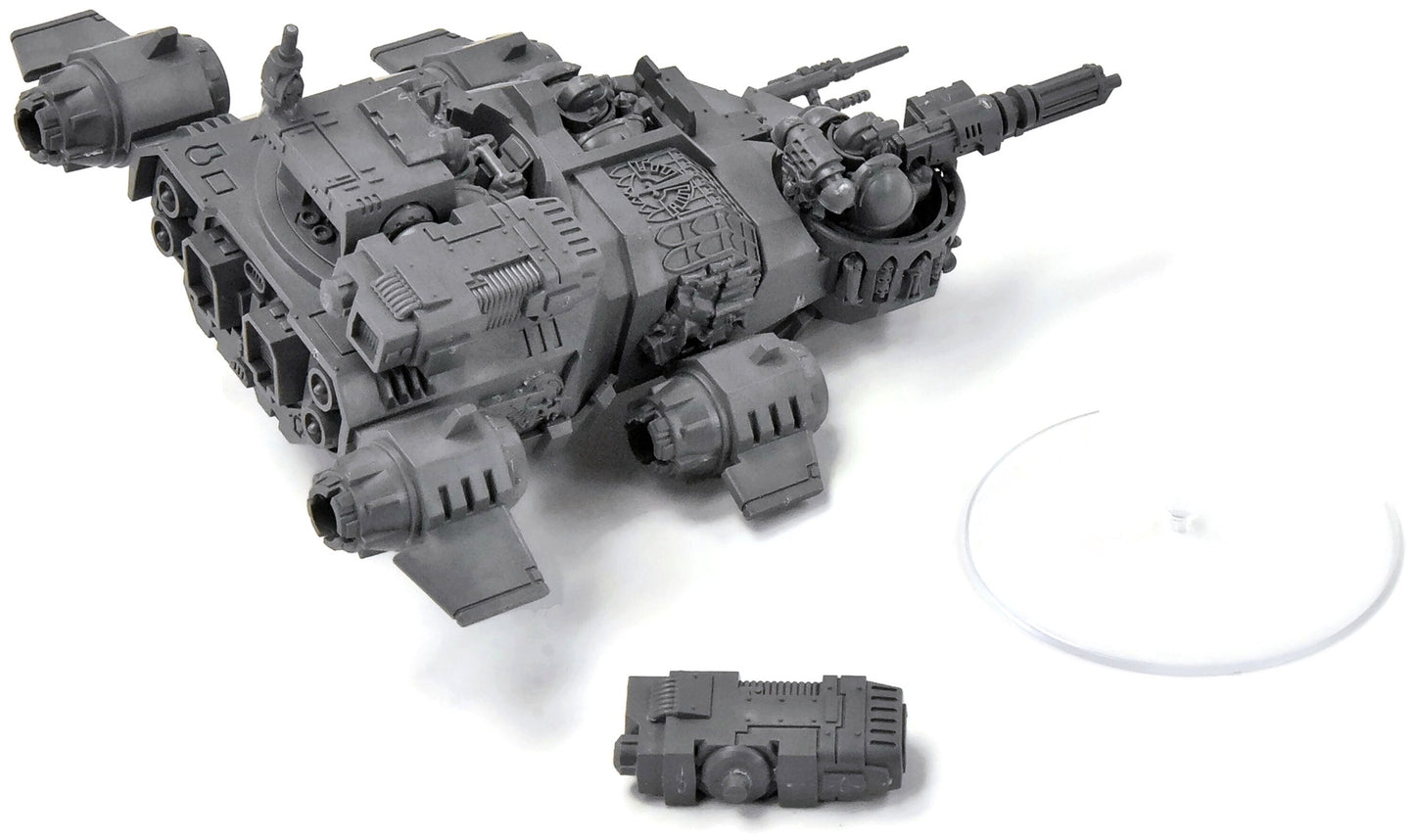 DARK ANGELS Land Speeder Vengeance #1 Warhammer 40K