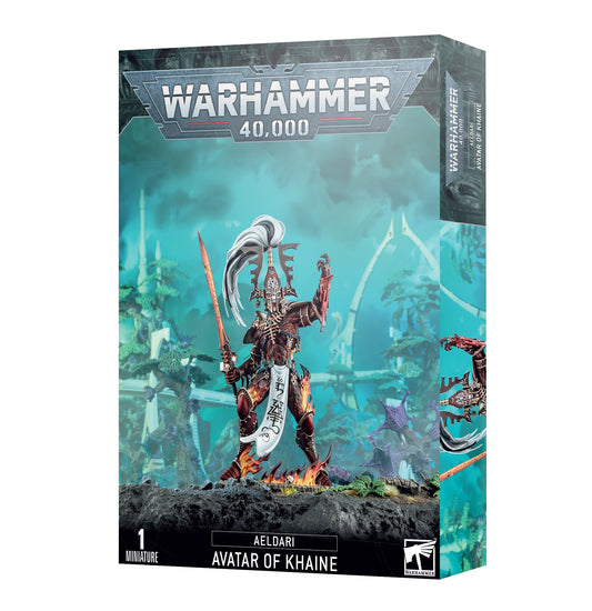 Aeldari - Avatar Of Khaine