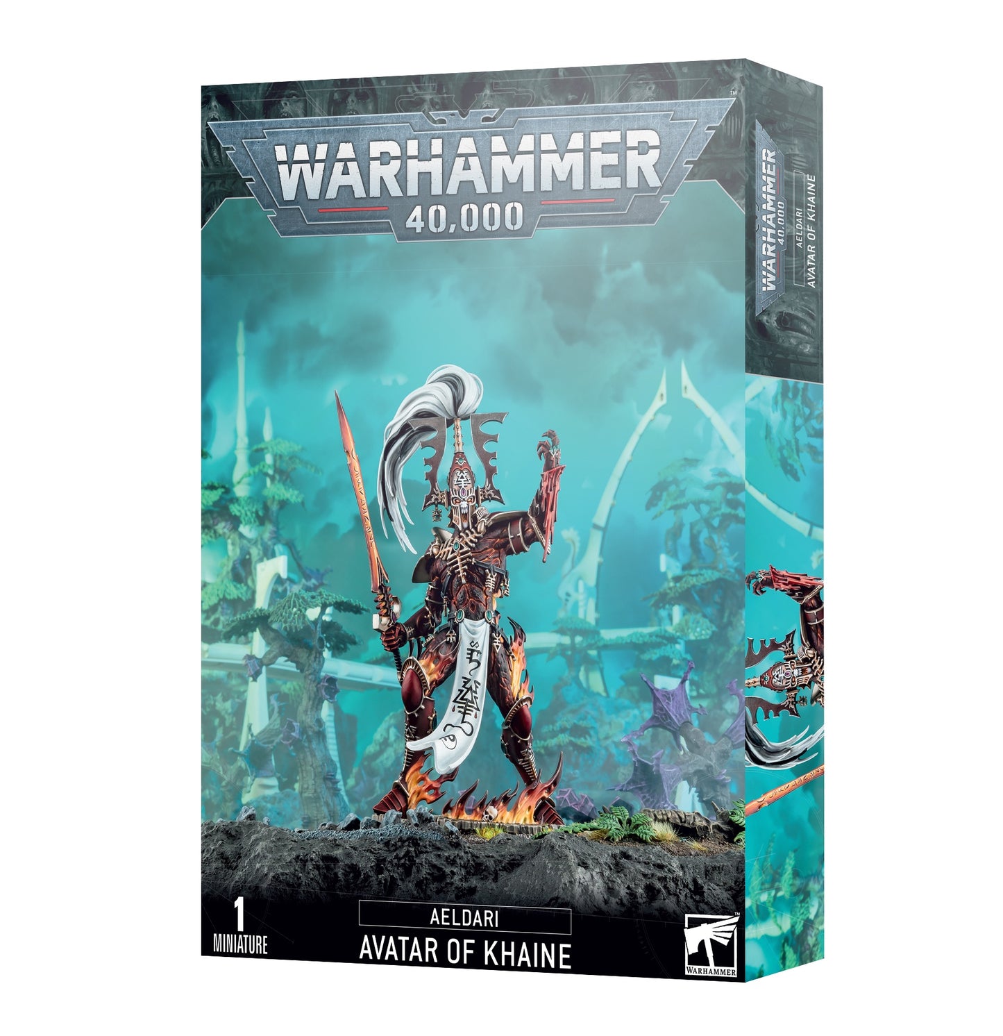 Aeldari - Avatar Of Khaine